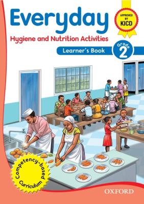 Everyday Hygiene And Nutrition Oxford Grade 2